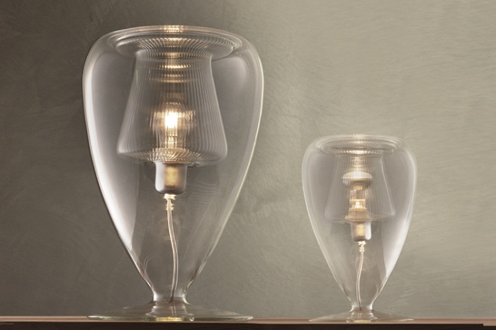 Aperto Table Lamp by Produzione Privata Lamps Aperto Table Lamp by Produzione Privata Lamps